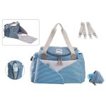 Béaba Sydney II Pelenkázó táska - Kék