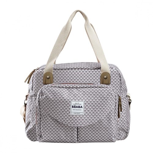 Béaba Geneva II Pelenkázó táska - Szükre - Korall