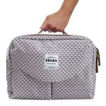 Béaba Geneva II Pelenkázó táska - Szükre - Korall