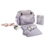 Béaba Geneva II Pelenkázó táska - Szükre - Korall