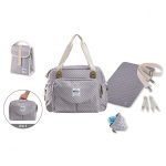 Béaba Geneva II Pelenkázó táska - Szükre - Korall