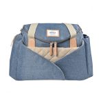 Béaba Sydney II Pelenkázó táska - Hanga kék