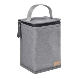 Béaba Isothermal hidegen-melegen tartó táska - Szürke