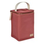 Béaba Isothermal hidegen-melegen tartó táska - Terracotta