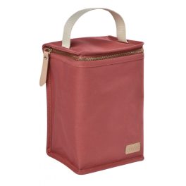 Béaba Isothermal hidegen-melegen tartó táska - Terracotta