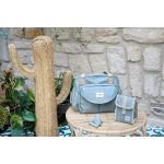 Béaba Geneva II Pelenkázó táska - Jeges Zöld