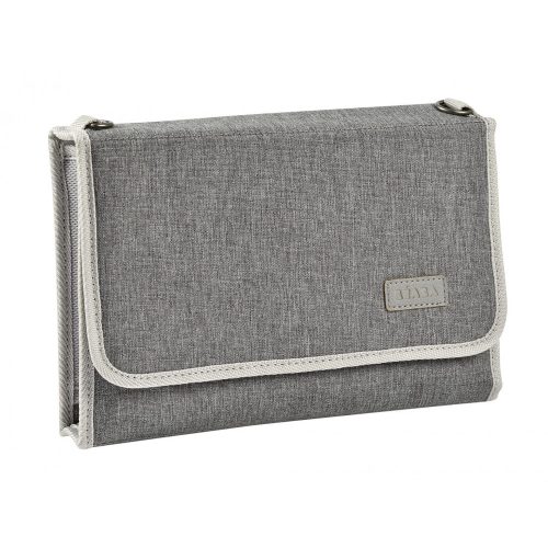 Béaba Geneva pelekázó alátét - Szürke