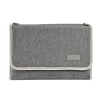 Béaba Geneva pelekázó alátét - Szürke