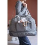 Béaba Amszterdam II Utazó Pelenkázó táska - Szürke