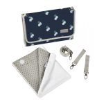 Béaba Geneva pelekázó alátét - Óceán - Jungle