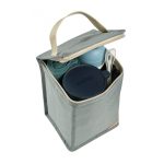 Béaba Isothermal hidegen-melegen tartó táska - Zöld