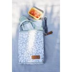 Béaba Isothermal hidegen-melegen tartó táska - Cseresznye virág