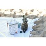 Béaba Isothermal hidegen-melegen tartó táska - Cseresznye virág