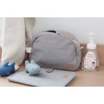 Béaba Pelenkázó és Pipere Táska – Pearl Grey