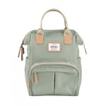 Béaba Wellington Pelenkázó Hátizsák - Zsályazöld