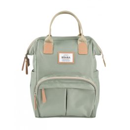 Béaba Wellington Pelenkázó Hátizsák - Zsályazöld