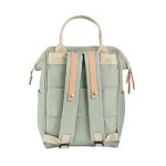 Béaba Wellington Pelenkázó Hátizsák - Zsályazöld