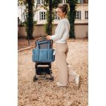 Béaba Paris Puffy pelenkázó táska - balti kék