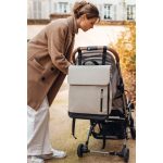 Béaba Oslo hátizsák - agyag