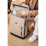 Béaba Oslo hátizsák - agyag