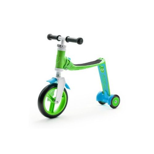 Scoot and Ride Highwaybaby+ 2in1 futóbicikli&roller / zöld