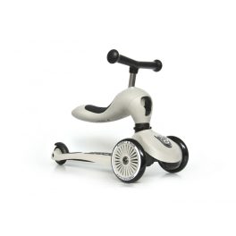 Scoot & Ride Highwaykick1.  2 in 1 kismotor/roller ASH