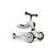 Scoot & Ride Highwaykick1.  2 in 1 kismotor/roller ASH