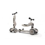 Scoot & Ride Highwaykick1.  2 in 1 kismotor/roller ASH