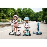 Scoot & Ride Highwaykick1.  2 in 1 kismotor/roller ASH