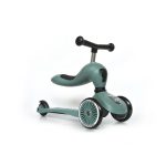 Scoot & Ride Highwaykick1.  2 in 1 kismotor/roller Forest