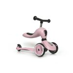 Scoot & Ride Highwaykick1.  2 in 1 kismotor/roller ROSE