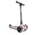 Scoot & Ride Highwaykik 3 LED roller Rose