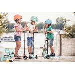 Scoot & Ride Highwaykik 3 LED roller Rose