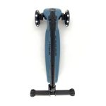 Scoot & Ride Highwaykik 3  LEDroller Steel