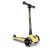 Scoot & Ride Highwaykik  3 LED roller Lemon