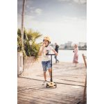 Scoot & Ride Highwaykik  3 LED roller Lemon