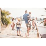 Scoot & Ride Highwaykik  3 LED roller Lemon