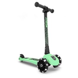 Scoot & Ride Highwaykik  3 LED roller Kiwi