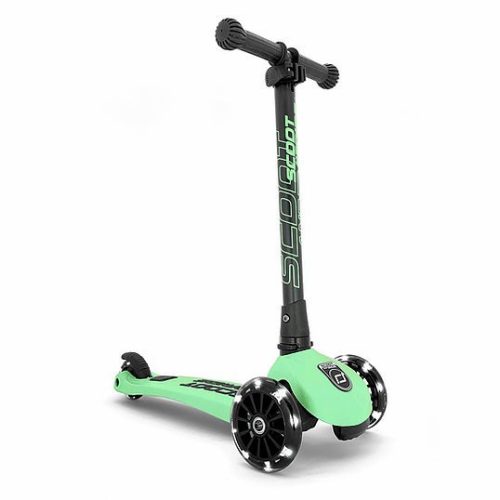 Scoot and Ride Highwaykik  3 LED roller Kiwi