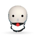 Scoot & Ride Baby sisak XXS-S Ash/Gyerek sisak