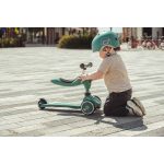 Scoot & Ride Baby sisak XXS-S Forest/Gyerek sisak