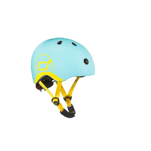 Scoot and Ride Baby sisak XXS-S Blueberry