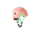 Scoot & Ride Baby sisak XXS-S Peach/Gyerek sisak