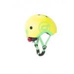 Scoot & Ride Baby sisak XXS-S Lemon/Gyerek sisak