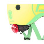 Scoot & Ride Baby sisak XXS-S Lemon/Gyerek sisak