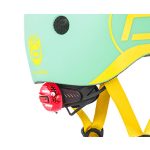 Scoot & Ride Baby sisak XXS-S Kiwi/Gyerek sisak