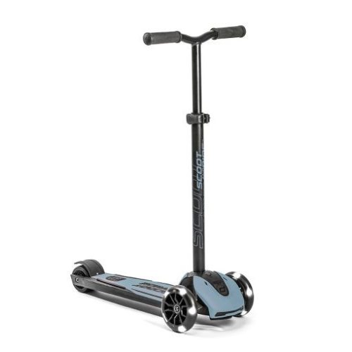 SCOOT AND RIDE HIGHWAYKICK 5 ROLLER STEEL