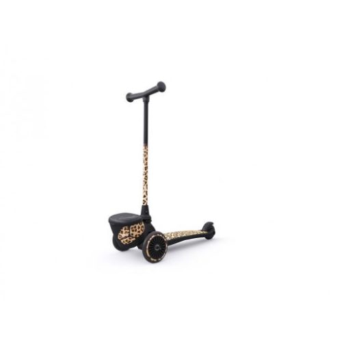 SCOOT&RIDE HIGHWAYKICK 2 LIFESTYLE LEOPARD ROLLER