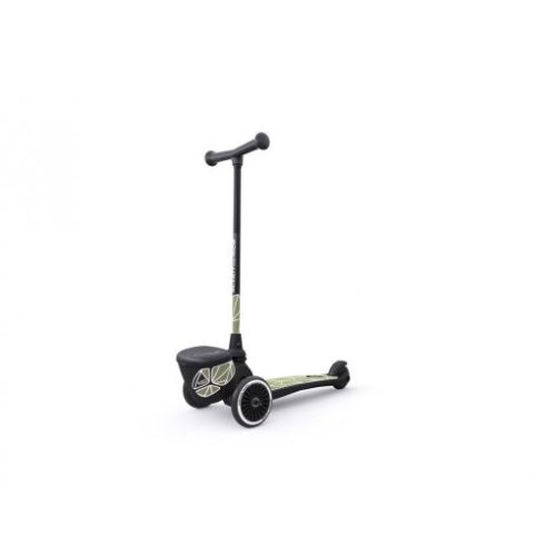 SCOOT&RIDE HIGHWAYKICK 2 LIFESTYLE GREEN LINES ROLLER