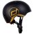 Scoot & Ride GOLD-BLACK XXS SISAK